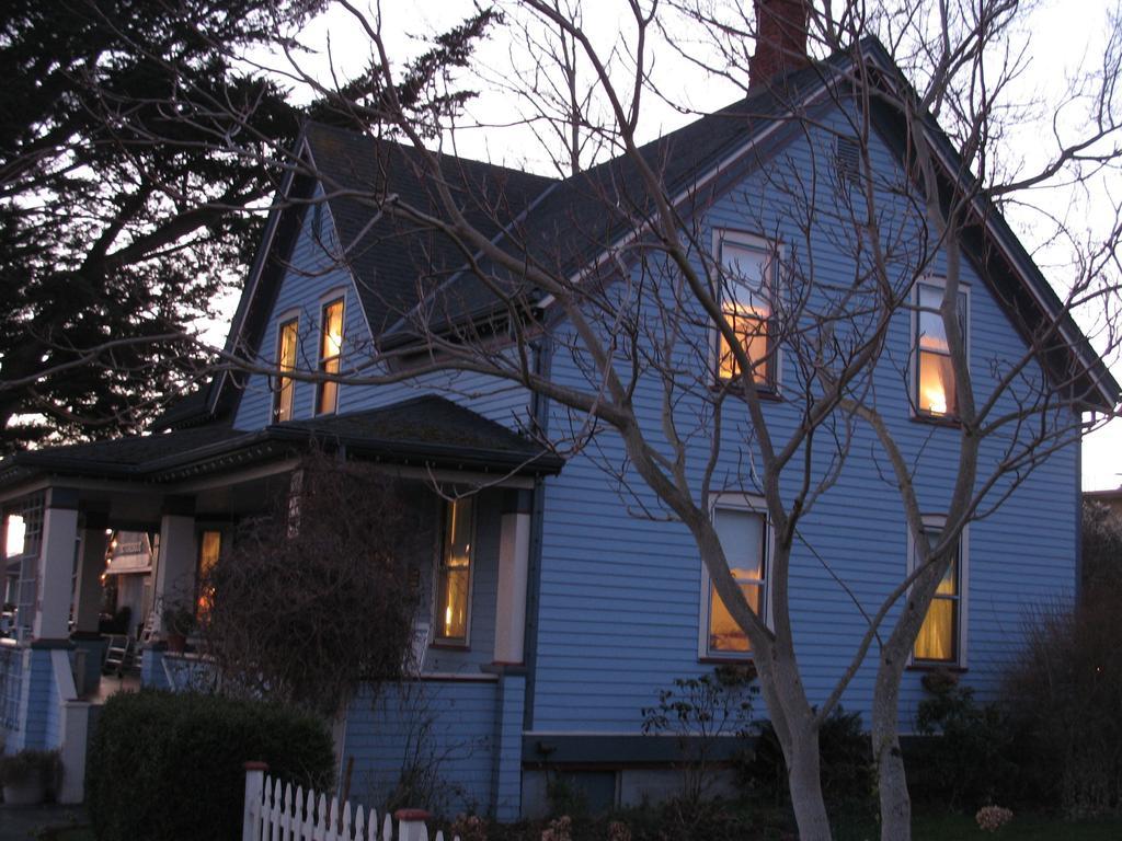 Blue Gull Inn Bed And Breakfast Port Townsend Exterior photo